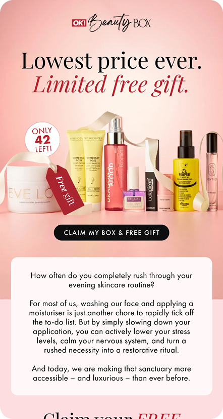 OK Beauty BOX 2 2